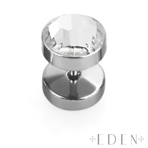 Bezel Set Dome