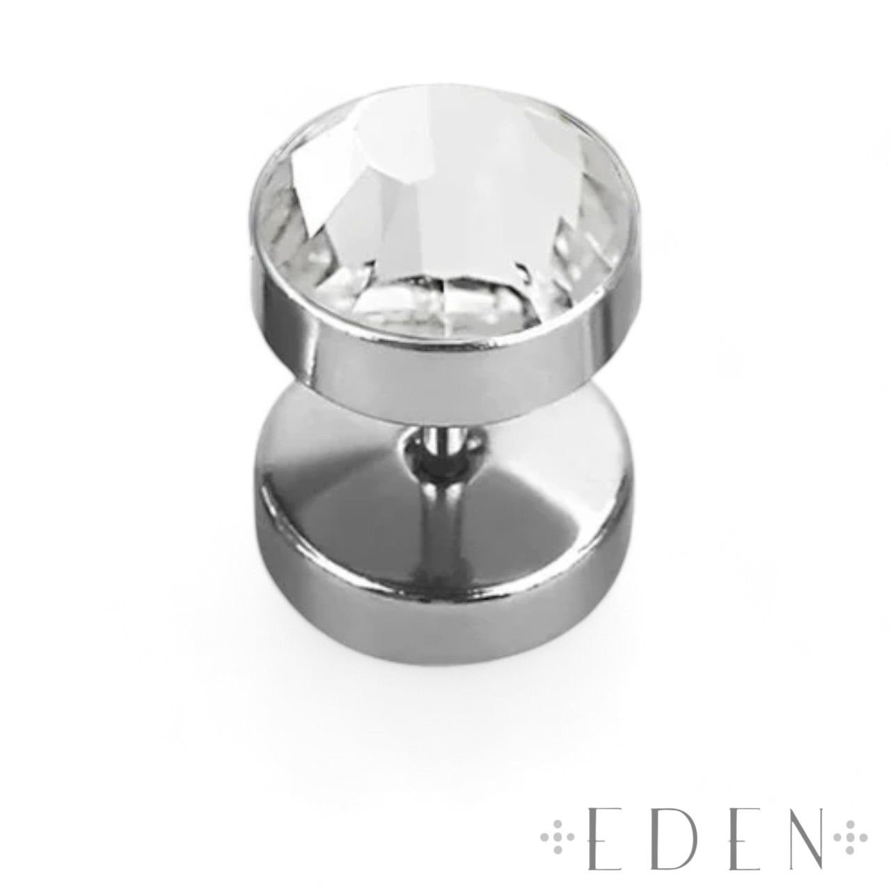 Bezel Set Dome
