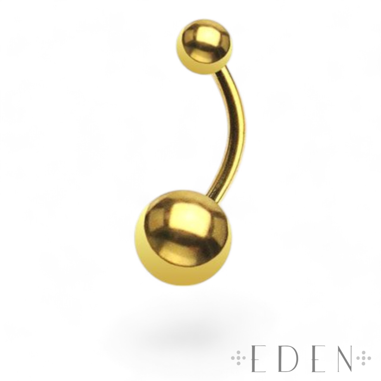Gold Navel Barbells