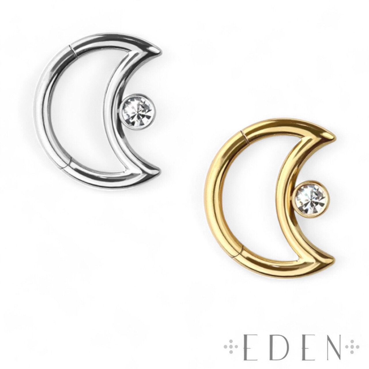 Moon with CZ Clicker