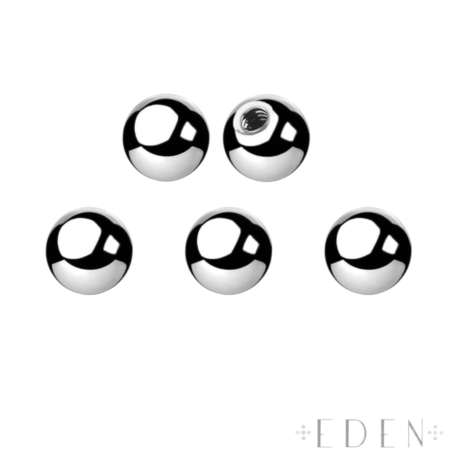 Steel Balls