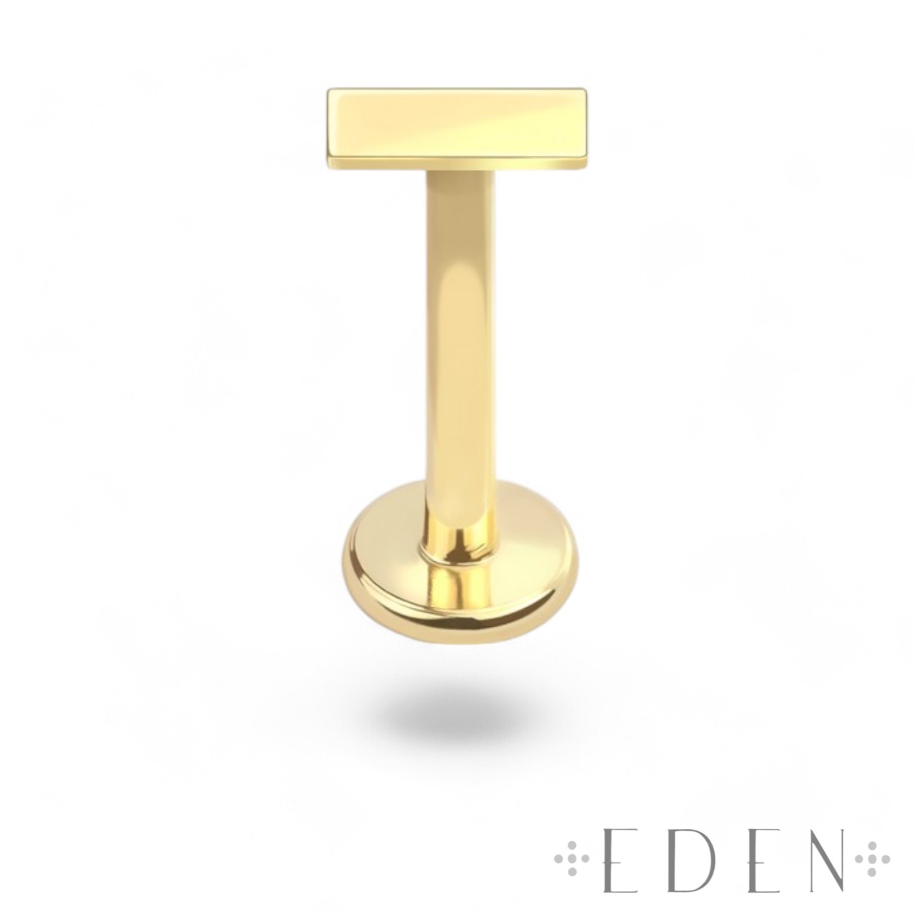 Rectangle Top Labret - Image 2