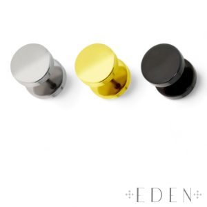 Round Fake Plugs