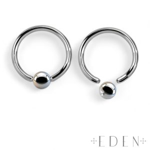 Standard Ball Closure Rings