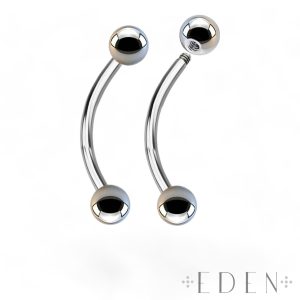 Standard Curved Barbells