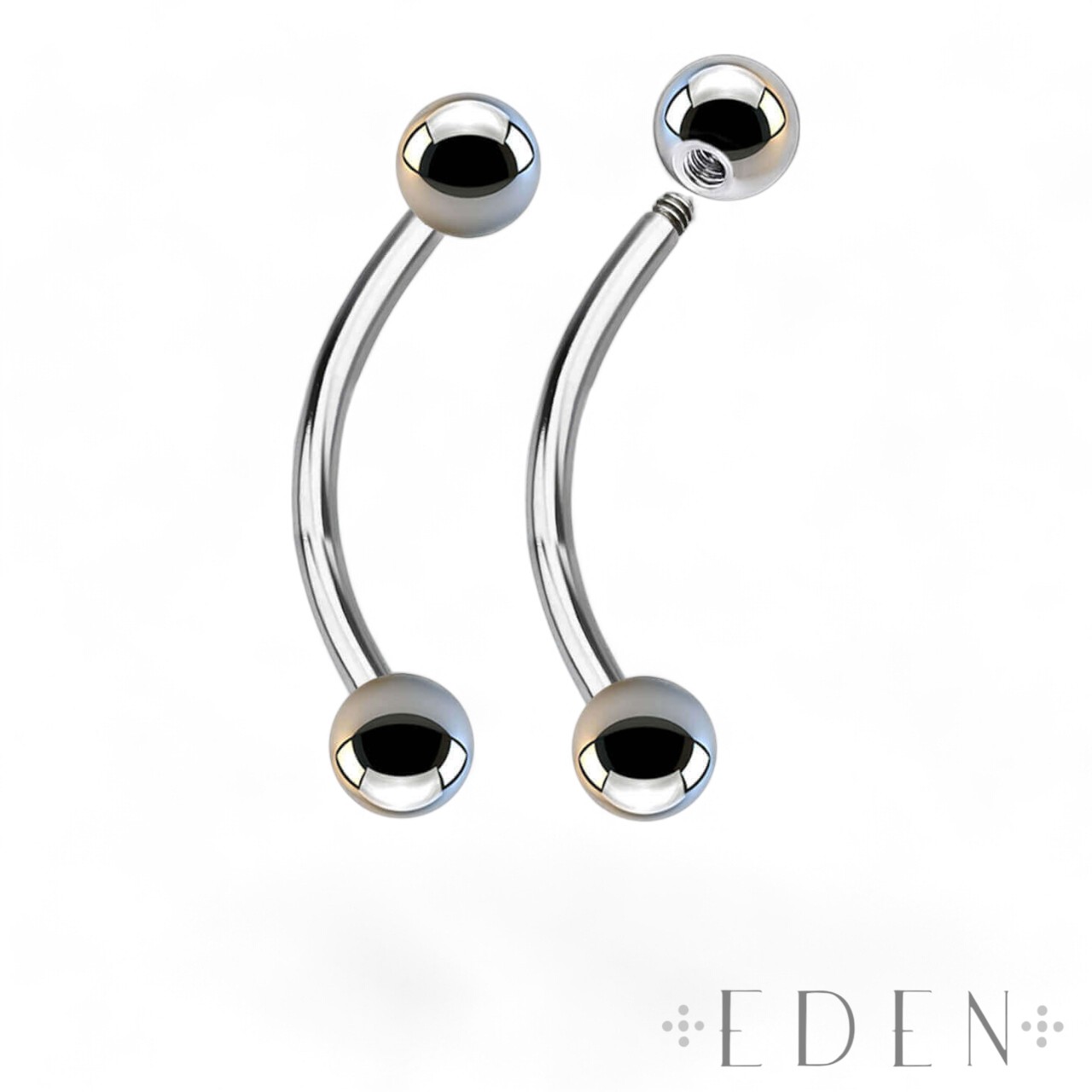 Standard Curved Barbells
