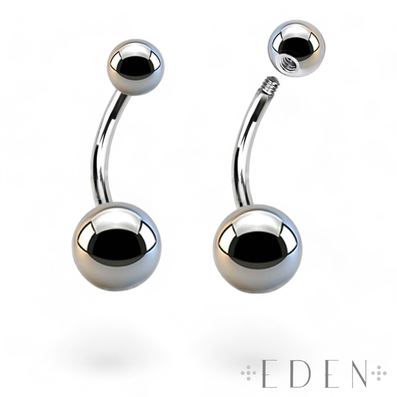 Standard Navel Barbells