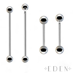 Standard Straight Barbells