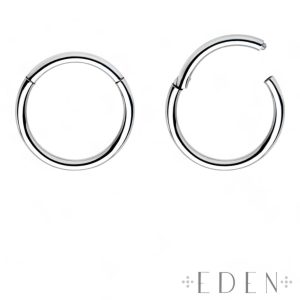 Titanium Hinged Segment Rings