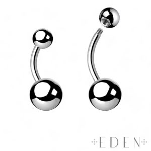 Titanium Navel Barbells