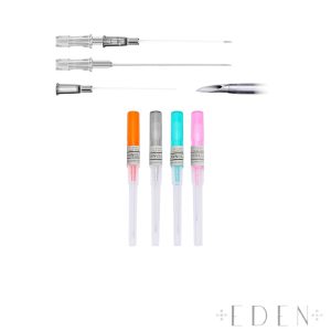 Pack of 10pcs I.V. Catheter Piercing Needles