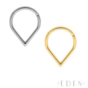 Chevron Hinged Segment Ring