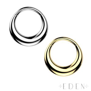 Rounded Hinged Clicker