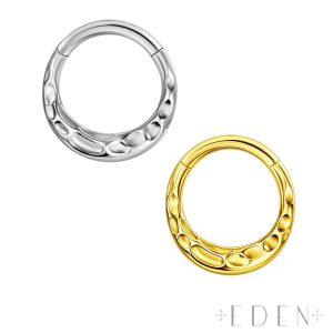 Titanium Molten Hinged Segment