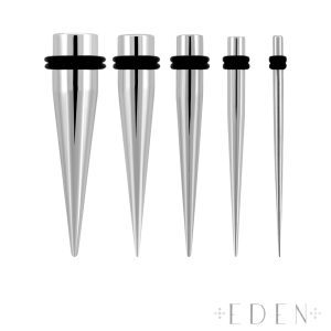 High Polished Taper with Double O-Rings